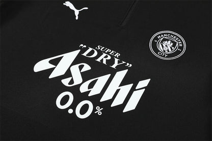 Tracksuit Manchester City Black 25/26