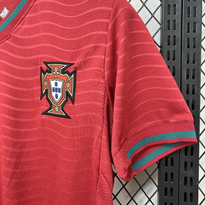 Portugal Home Jersey 2026