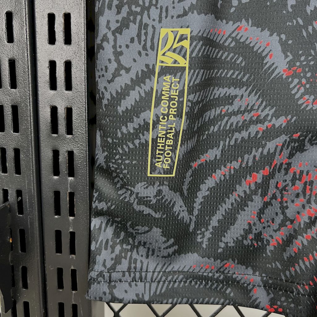 The Parisians (2025 European Champions) Home Jersey