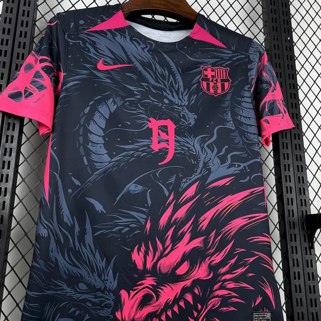 Barcelona Special Edition Jersey Dragon 25/26