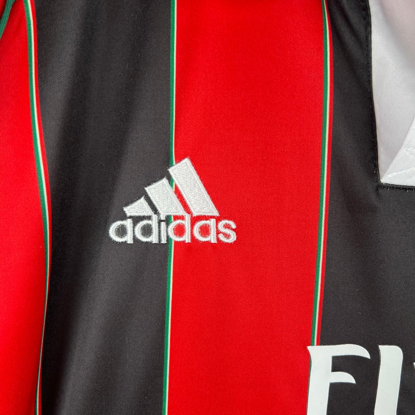 Milan Home Jersey 12/13 Retro