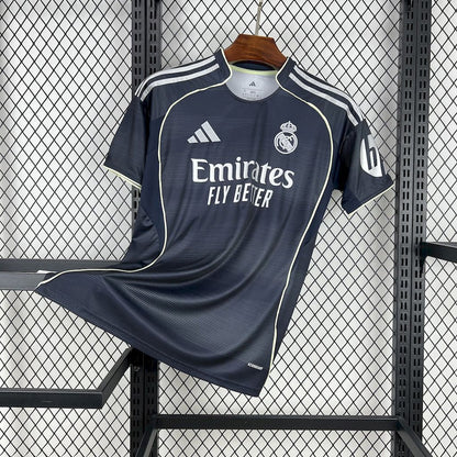 Real Madrid Away Jersey 25/26