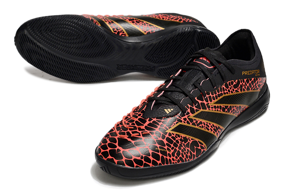 Adidas Predator Elite Fold-Over Tongue IC Boots