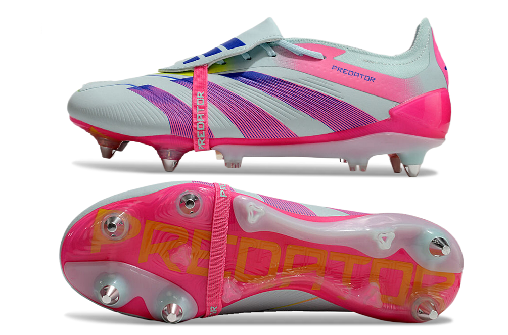 Adidas Predator Elite Fold-Over Tongue SG Cleats