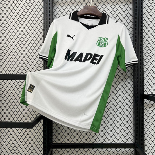Sassuolo Away Jersey 25/26