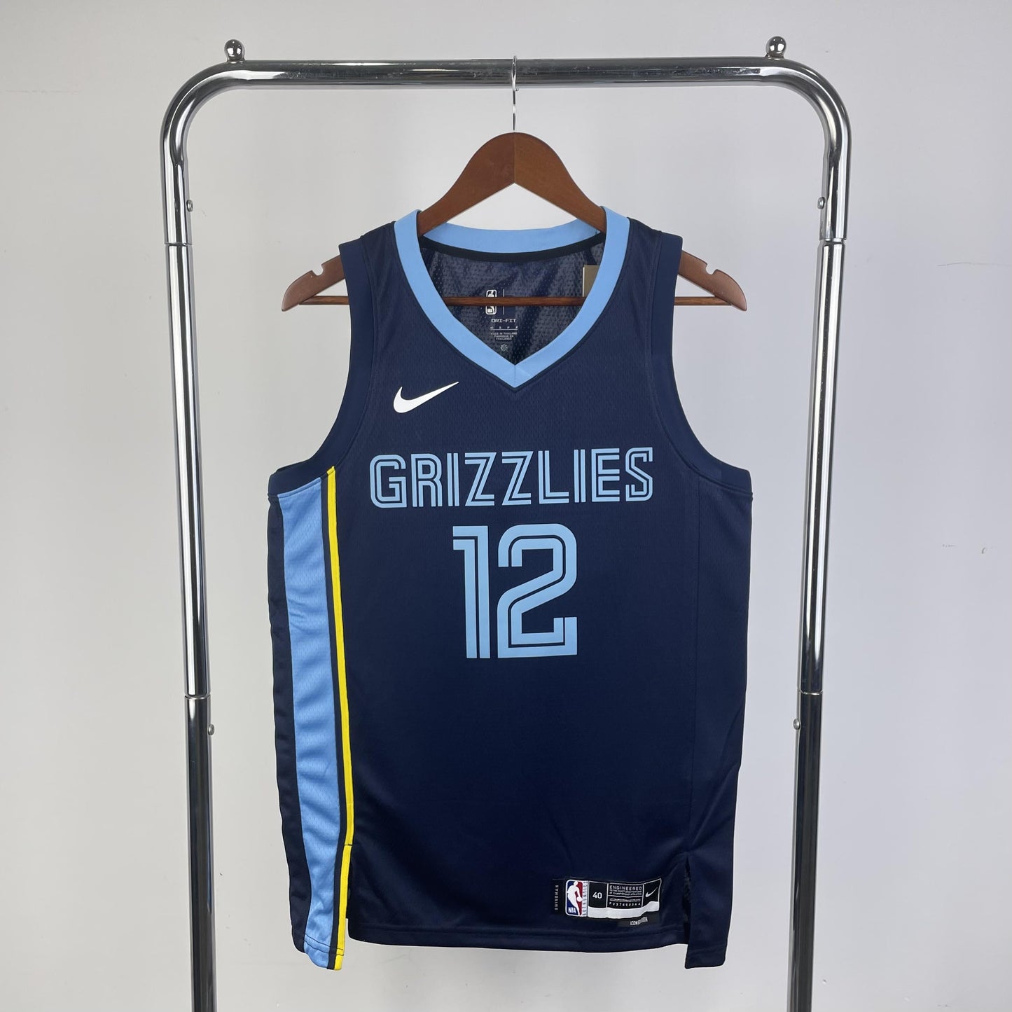 Memphis Grizzlies Icon Edition NBA Jersey