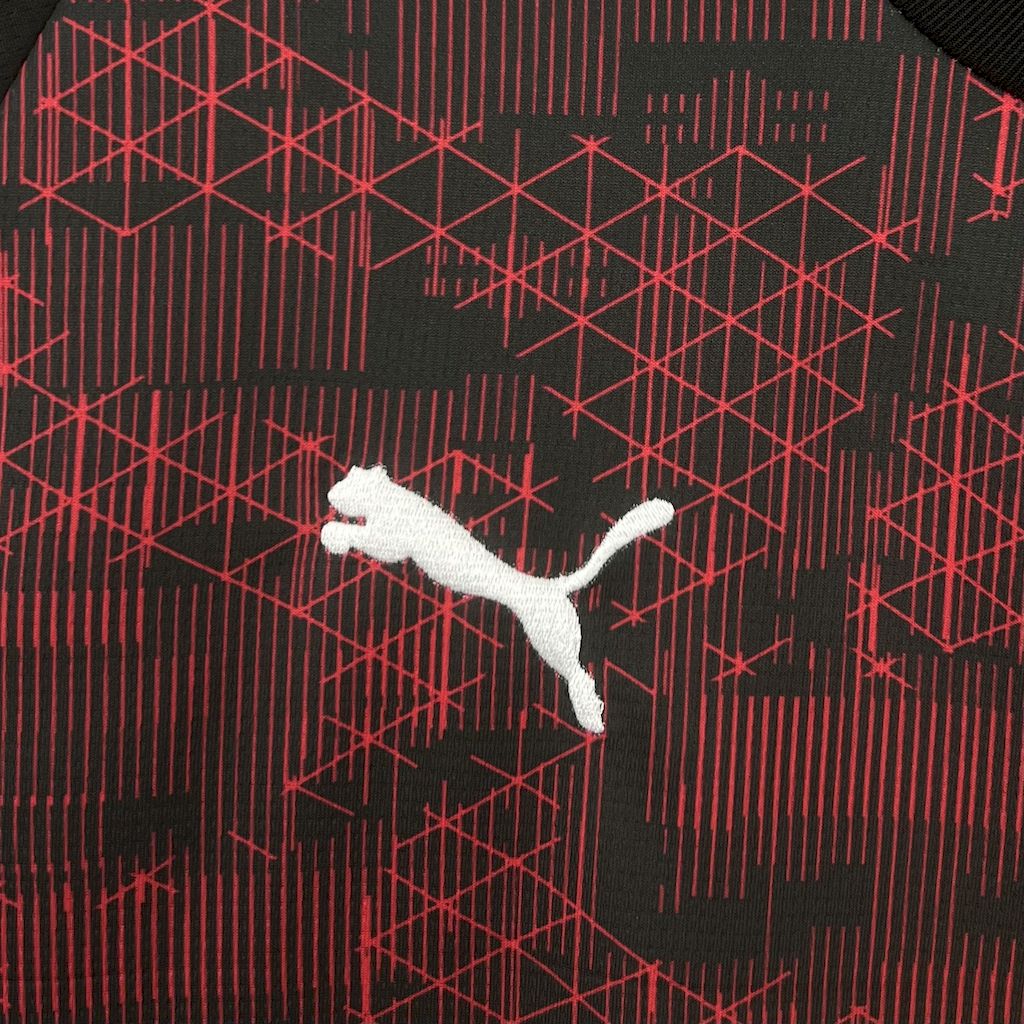 RB Leipzig Third Jersey 25/26