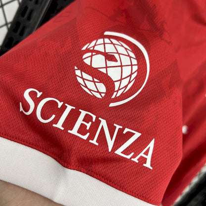 CA Independiente Home Jersey 25/26