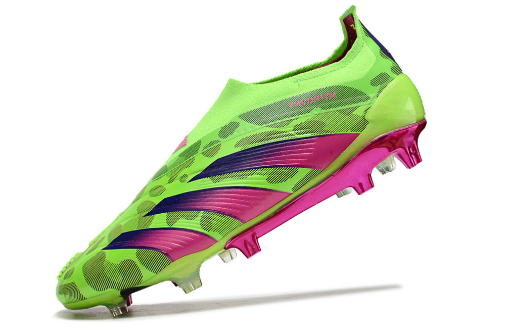 Adidas Predator Elite Laceless FG Cleats