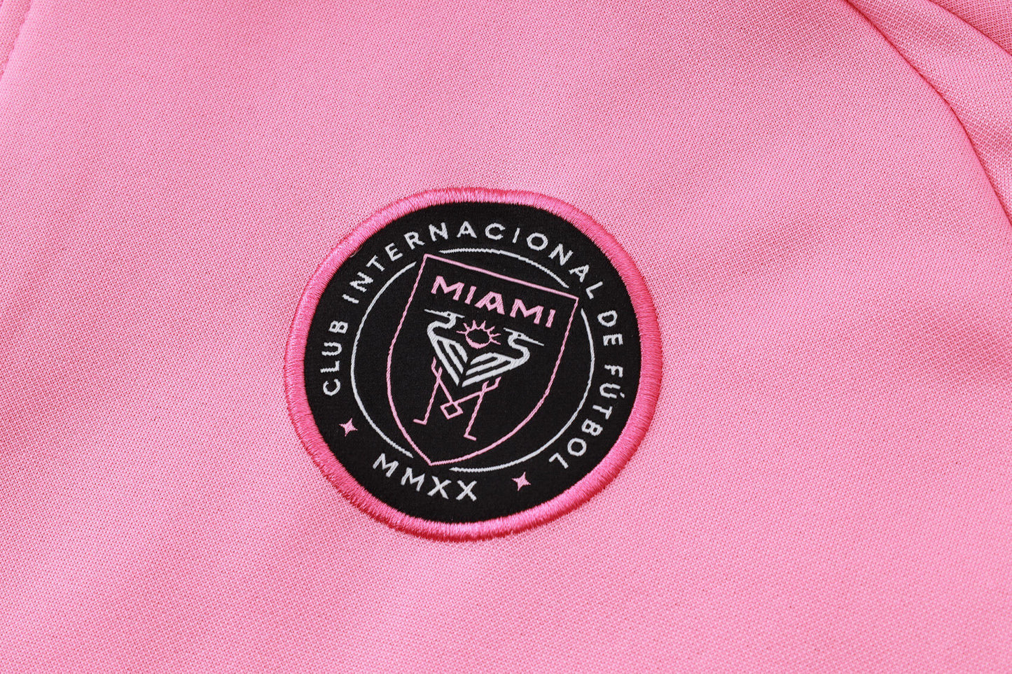 Tracksuit Inter Miami Pink/Black 24/25