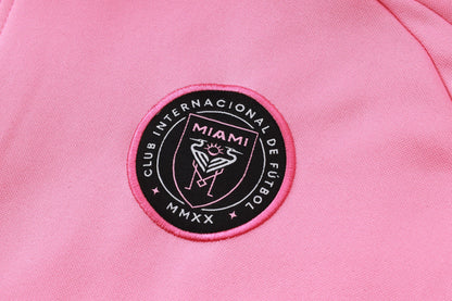 Tracksuit Inter Miami Pink/Black 24/25
