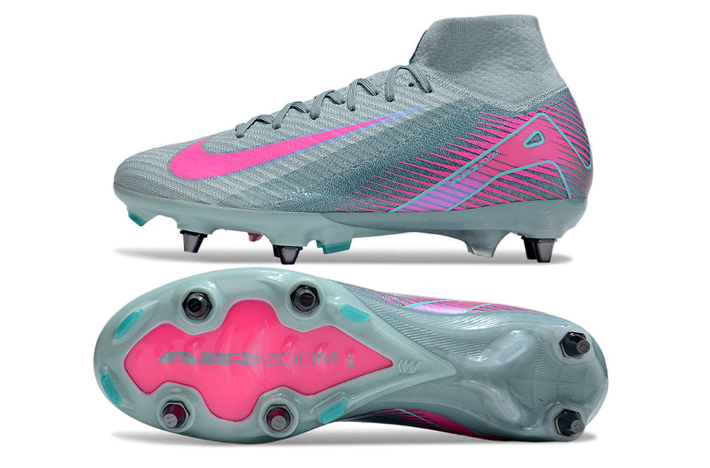 Nike Zoom Mercurial SuperFly 10 Elite SG Cleats