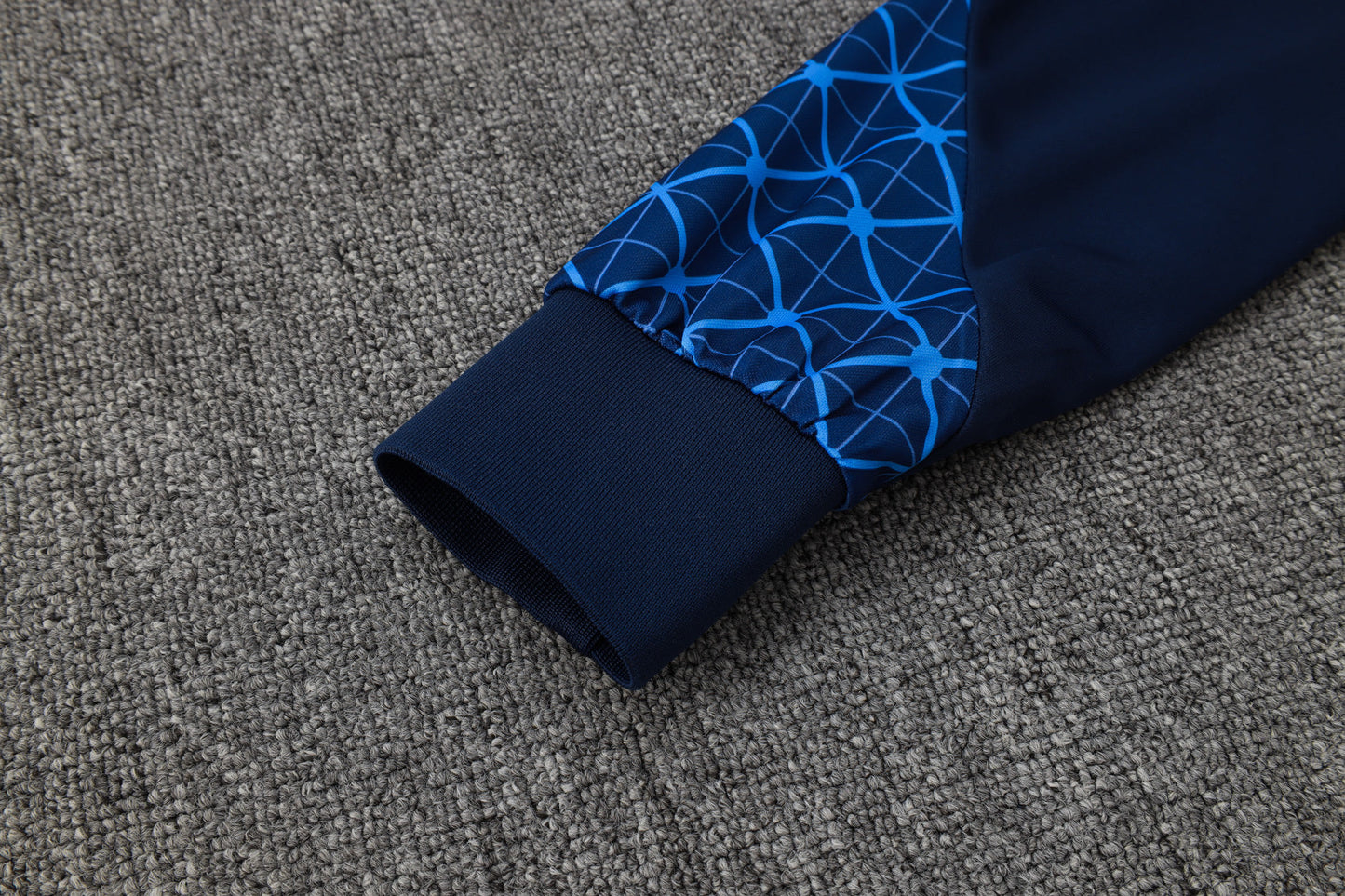 PSG Blue Tracksuit Full-Zip 25/26