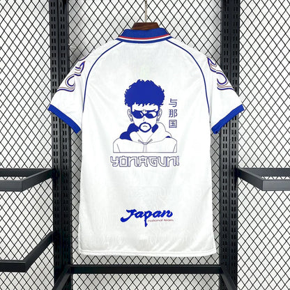 Japan x Bad Bunny Away Jersey 1998 Retro