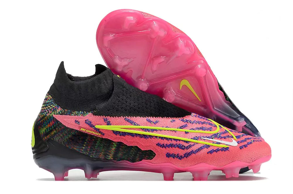 Nike Gripknit Phantom GX Elite Dynamic Fit FG Cleats