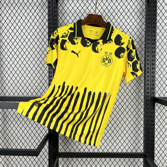 Borussia Dortmund Club World Cup Home Jersey 2025