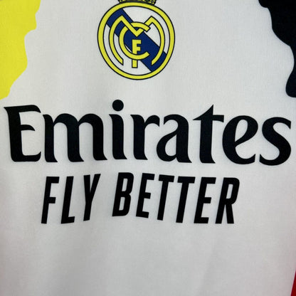 Cristiano Ronaldo 2025-26 All Club Mix Jersey