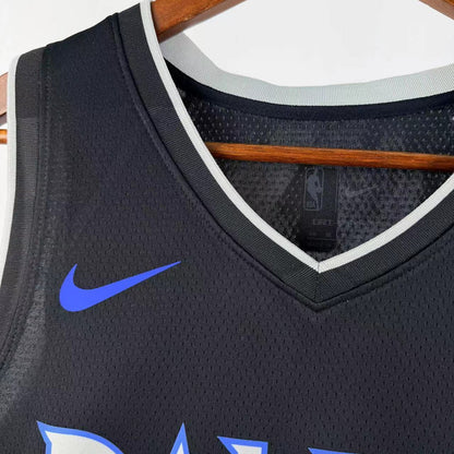 Dallas Mavericks City Edition 25/26 NBA Jersey - CalcioVivo