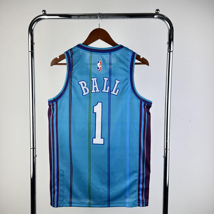 Charlotte Hornets Classic Edition 23/24 NBA Jersey