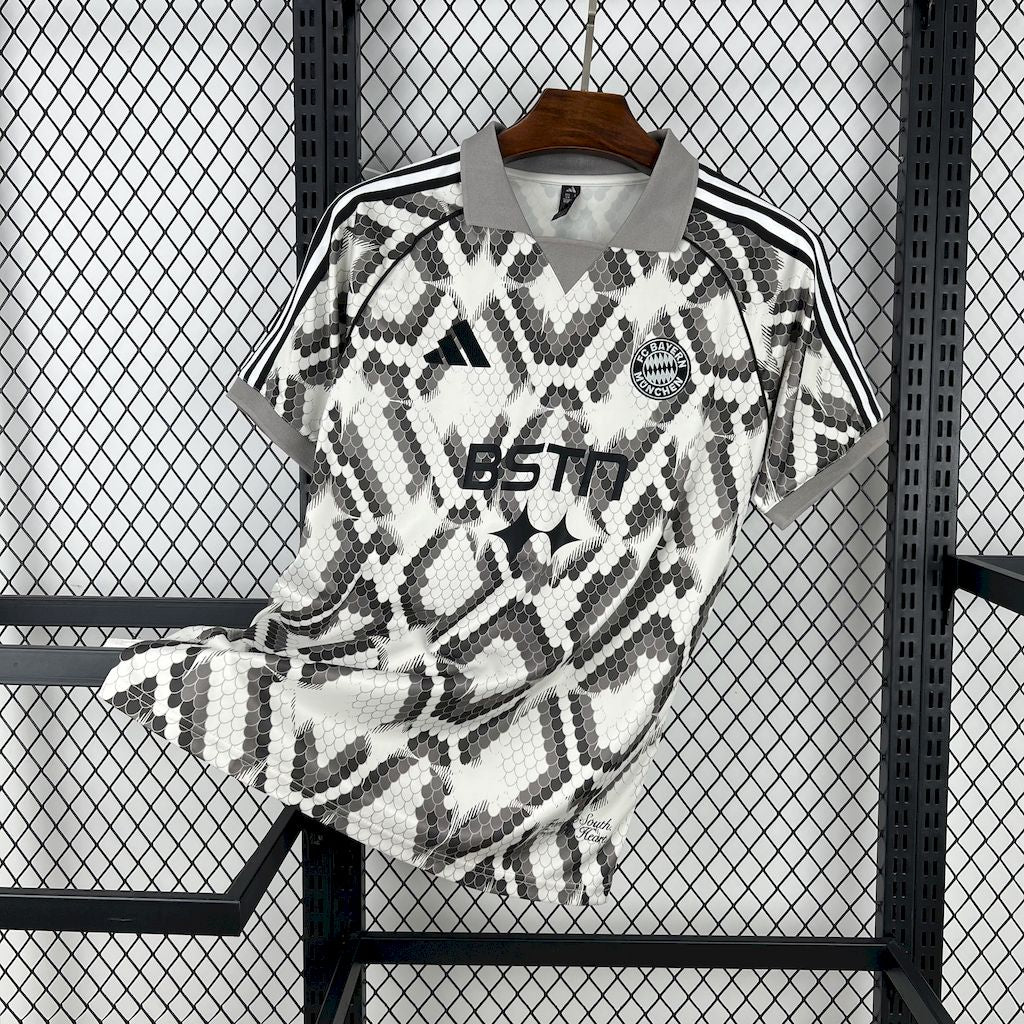 Bayern Munich BSTN Jersey 25/26
