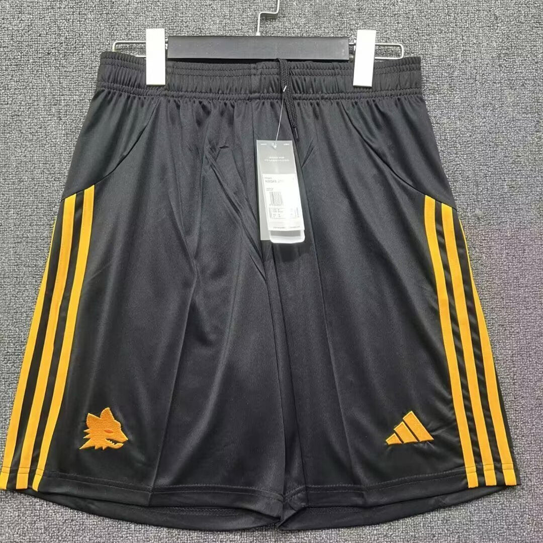Roma Auswärtsshorts 25/26