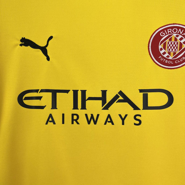 Girona Away Jersey 25/26