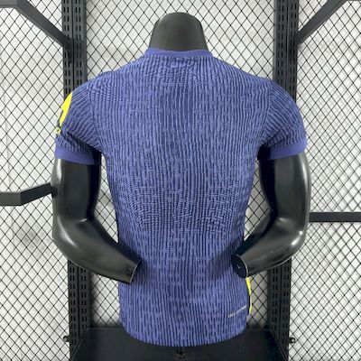 Atlético Madrid Away 25/26 Jersey Player