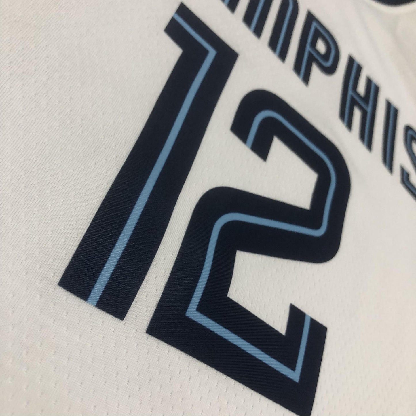 Memphis Grizzlies Association Edition NBA Jersey