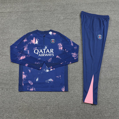 Tracksuit PSG Blue Training 24/25