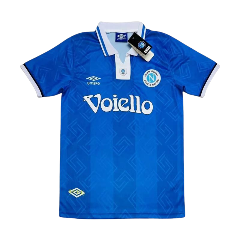 Napoli Home Jersey 93/94 Retro