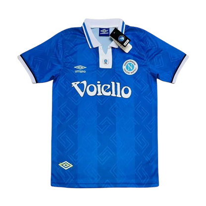 Napoli Home Jersey 93/94 Retro