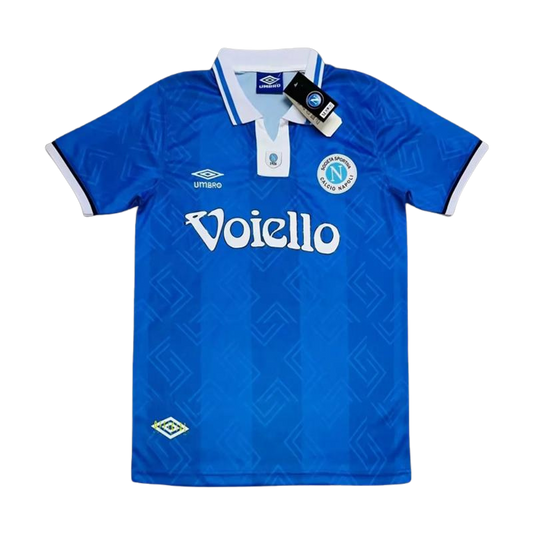Napoli Home Jersey 93/94 Retro