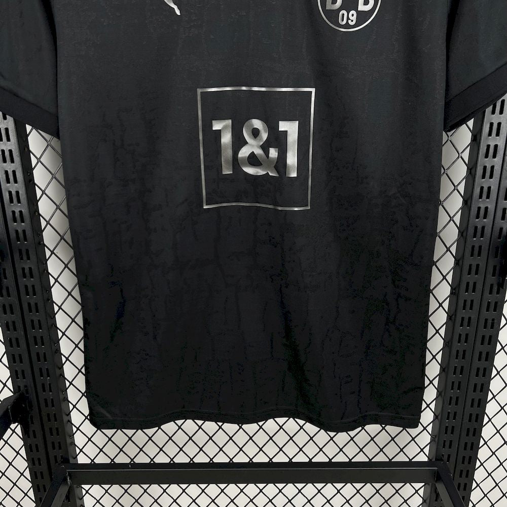 Borussia Dortmund 2022-23 Black Special Jersey