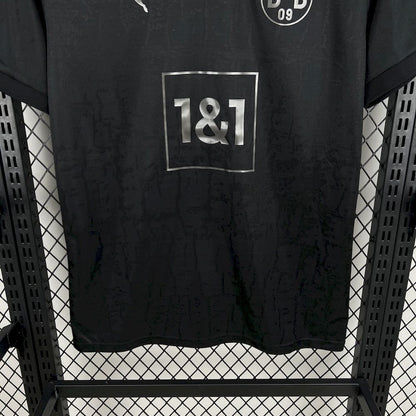 Borussia Dortmund 2022-23 Black Special Jersey