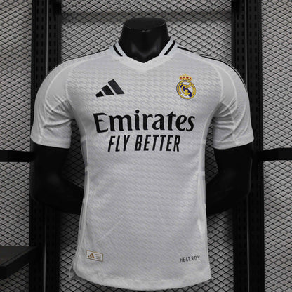 Real Madrid Home 24/25 Jersey Player