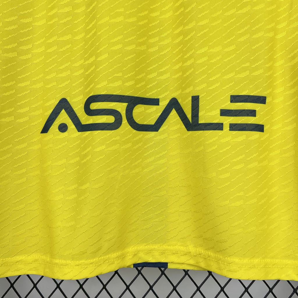 Villareal Home Jersey 25/26