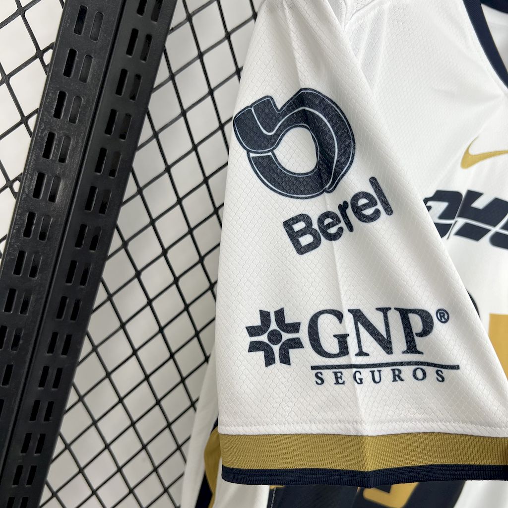 Pumas Home Jersey 25/26