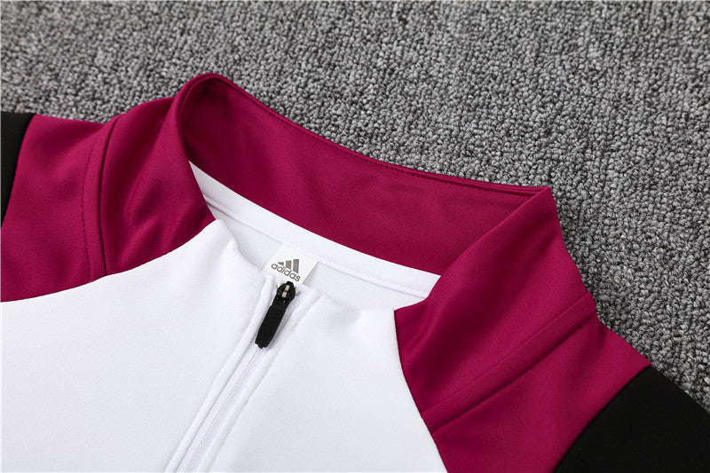 Tracksuit Manchester United White/Black Training 24/25