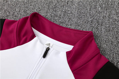 Tracksuit Manchester United White/Black Training 24/25