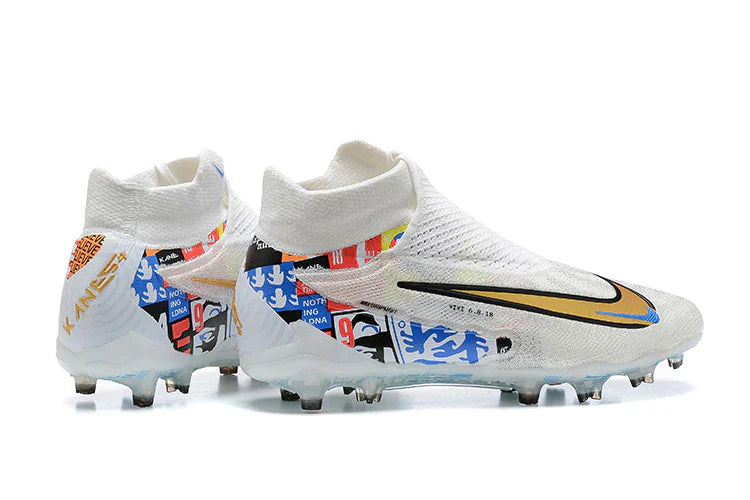 Nike Gripknit Phantom GX Elite Dynamic Fit FG Cleats