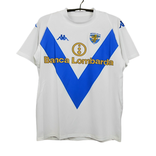 Brescia Home Jersey 03/04 Retro