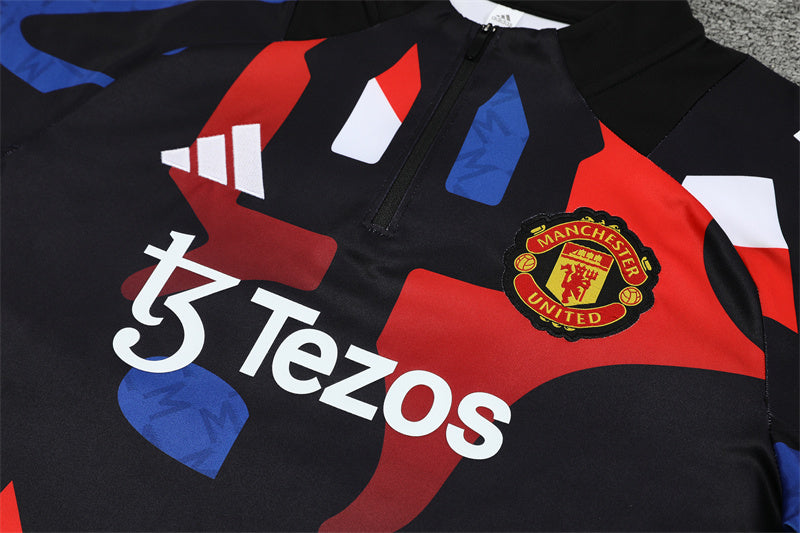 Tracksuit Manchester United Training 24/25
