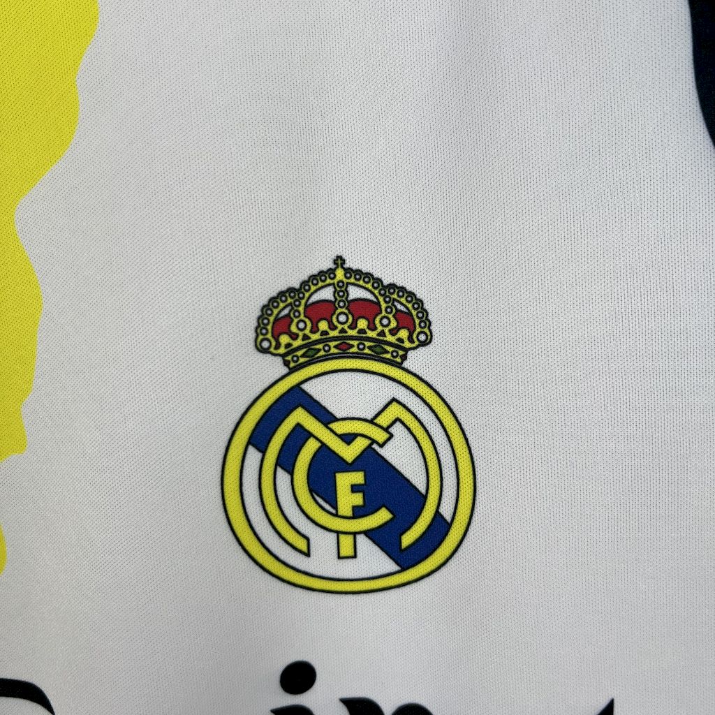 Cristiano Ronaldo 2025-26 All Club Mix Jersey