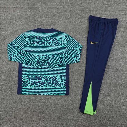 Tracksuit Brazil Design Training 24/25