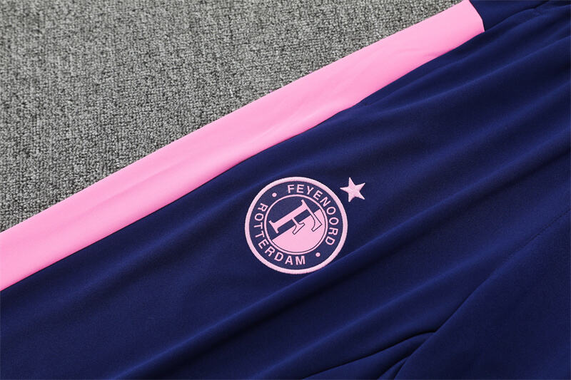 Tracksuit Feyenoord Purple 25/26