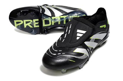 Adidas Predator Elite Fold-Over Tongue FG Cleats