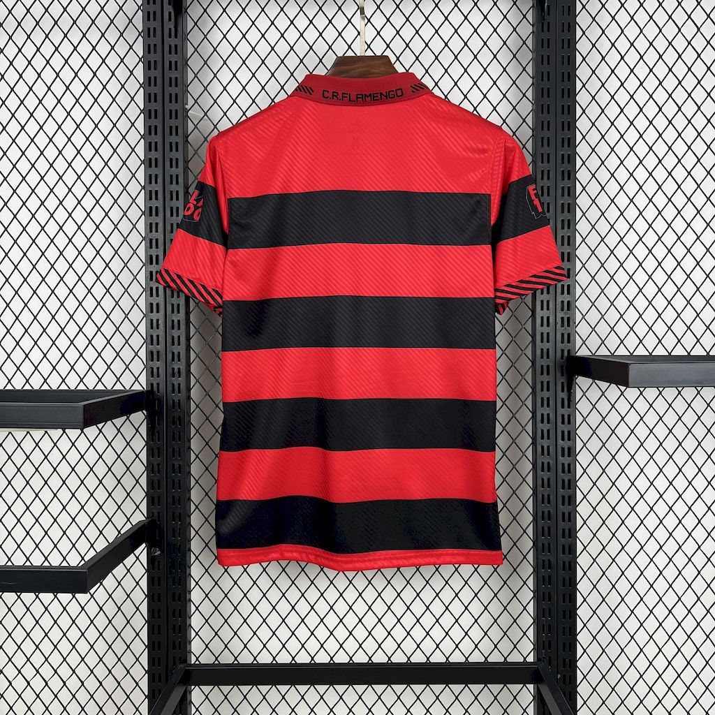 Flamengo 2025-26 Lifestyler Jersey