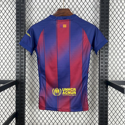 Barcelona Home Jersey 25/26 Women
