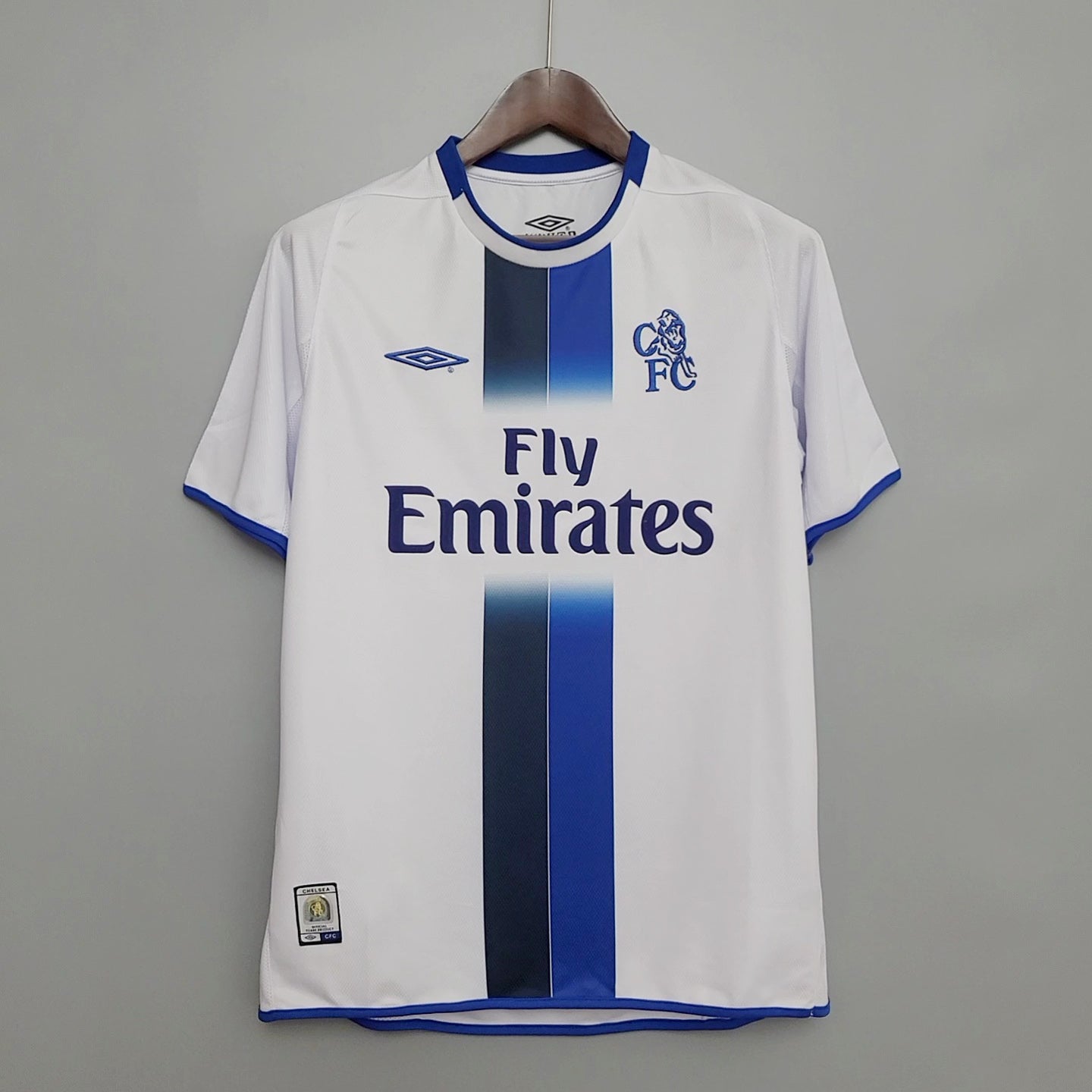 Chelsea Away Jersey 03/05 Retro - CalcioVivo
