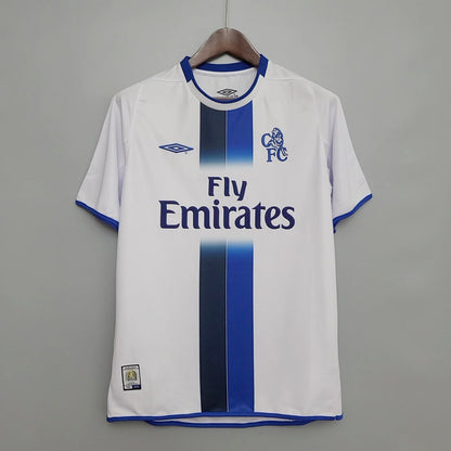 Chelsea Away Jersey 03/05 Retro - CalcioVivo